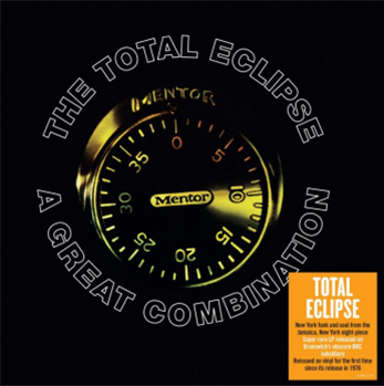 The Total Eclipse - A Great Combination - DEMON RECORDS The Total Eclipse - A Great Combination - DEMON RECORDS
