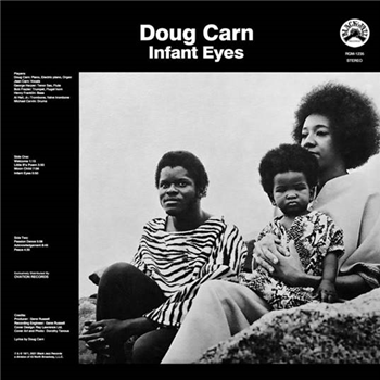 DOUG CARN - INFANT EYES - REAL GONE MUSIC