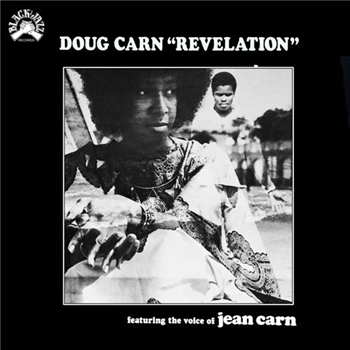 DOUG CARN ft. THE VOICE OF JEAN CARN - REVELATION - REAL GONE MUSIC