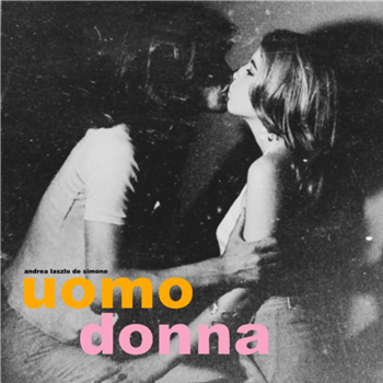 Andrea Laszlo De Simone - Uomo Donna - Ekleroshock
