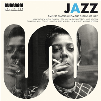 Various Artists - Jazz Women - Timeless Classics From The Queens Of Jazz - Wagram
