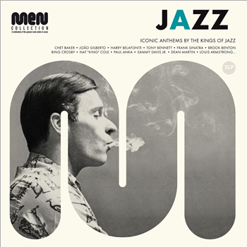 Various Artists - Jazz Men - Iconic Anthems By The Kings Of Jazz - Wagram