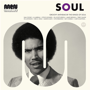Various Artists - Soul Men - Groovy Anthems By The Kings Of Soul - Wagram