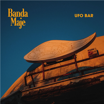 Banda Maje - Ufo Bar - Four Flies