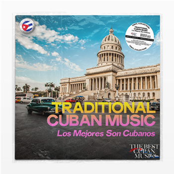 VARIOUS ARTISTS - Los Mejores Son Cubanos - Traditional Cuban Music