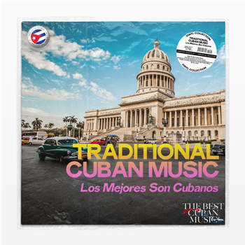 VARIOUS ARTISTS - Los Mejores Son Cubanos - Traditional Cuban Music VARIOUS ARTISTS - Los Mejores Son Cubanos - Traditional Cuban Music