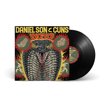 Daniel Son & Cuns  - Dojo - Tuff Kong Records 