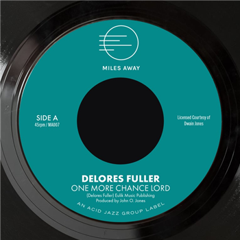 Delores Fuller - Miles Away Records