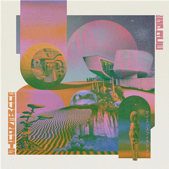 The Luvmenauts - In Space - DO RIGHT! MUSIC The Luvmenauts - In Space - DO RIGHT! MUSIC