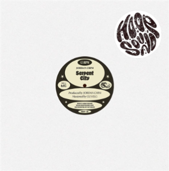 Jordan Chini / Moon B - Hoop Discus 01 - Hoop Sound Jordan Chini / Moon B - Hoop Discus 01 - Hoop Sound