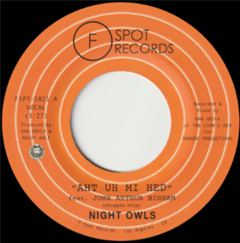 Night Owls - F-Spot Records Night Owls - F-Spot Records