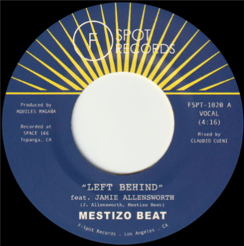 Mestizo Beat - F-Spot Records