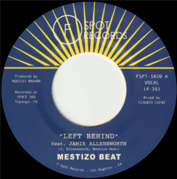 Mestizo Beat - F-Spot Records Mestizo Beat - F-Spot Records