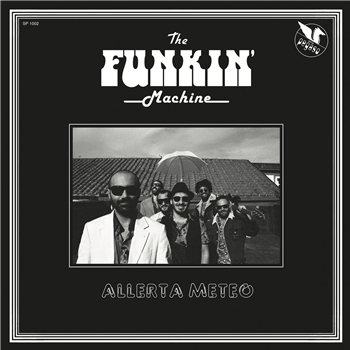 The Funkin Machine - Allerta Meteo - Periodica