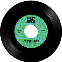 Altered Tapes - The Break Down - Heat Rock