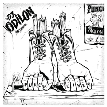 Dj Odilon - Punchliner Vol. 2 - Beatsqueeze Records