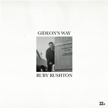RUBY RUSHTON - GIDEON’S WAY - 22a