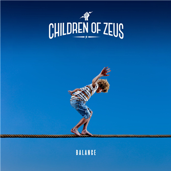 Children of Zeus - Balance (Double LP) - First Word Records