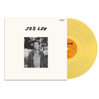 Jeb Loy Nichols - Jeb Loy (Yellow Vinyl) - Timmion