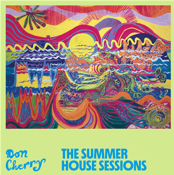 Don Cherry - The Summer House Sessions - Blank Forms Editions