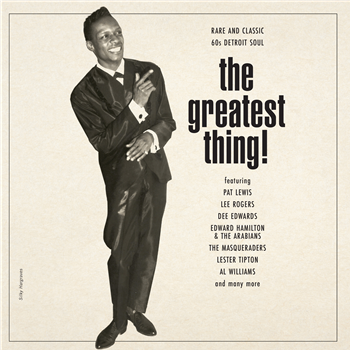 Various Artists - The Greatest Thing - Tuff City