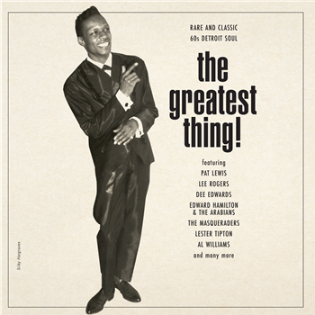 Various Artists - The Greatest Thing - Tuff City Various Artists - The Greatest Thing - Tuff City