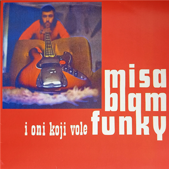 MISA BLAM - MISA BLAM I ONI KOJI VOLE FUNKY - Discom 