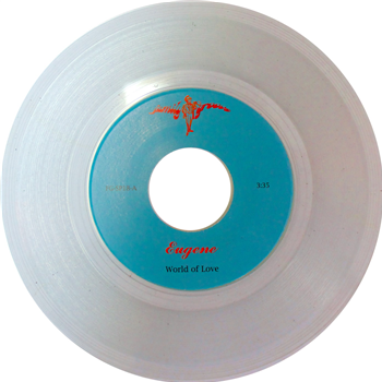 Eugene Synegal - World Of Love (7") - Family Groove Records Eugene Synegal - World Of Love (7") - Family Groove Records