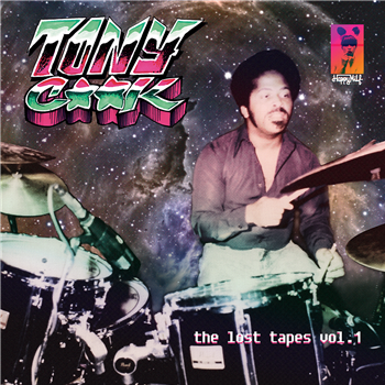 Tony Cook - The Lost Tapes Vol. 1 (Ltd. Purple Colored) - Happy Milf Records Tony Cook - The Lost Tapes Vol. 1 (Ltd. Purple Colored) - Happy Milf Records