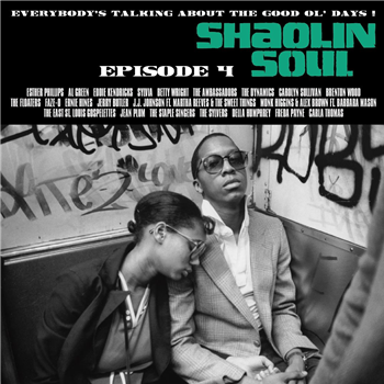 Various Artists - Shaolin Soul Episode 4 - Import Label