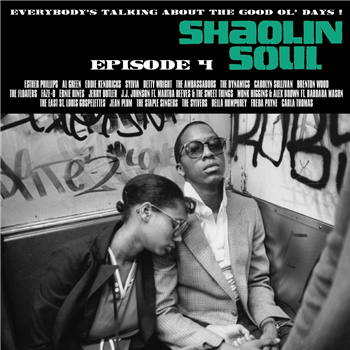 Various Artists - Shaolin Soul Episode 4 - Import Label Various Artists - Shaolin Soul Episode 4 - Import Label