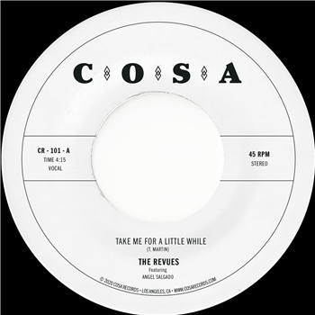 The Revues - Cosa Records/Colemine Records The Revues - Cosa Records/Colemine Records