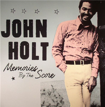 John HOLT - Memories By The Score (Gatefold Double LP) - VP RECORDS