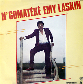 Laskino Ngomateke - NGomatéké Emy Laskin - Aerodisques