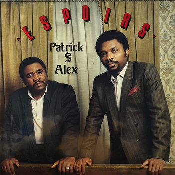 Patrick & Alex - Espoirs - Pandac Records