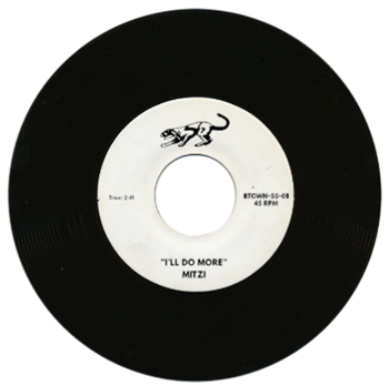 Mitzi Ross - Ill Do More - Brewerytown Records Mitzi Ross - Ill Do More - Brewerytown Records