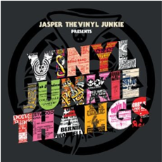 Jasper The Vinyl Junkie - Vinyl Junkie Thangs (3 X 12" + 7") - BBE Music