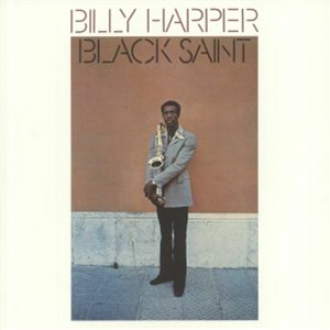 BILLY HARPER - Black Saint - OUR SWIMMER