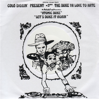 THE DUKE YA LOVE TO HATE - COLD DIGGIN