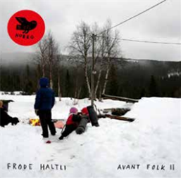 FRODE HALTLI - AVANT FOLK II - HUBRO