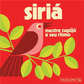 VARIOUS - Siria: Mestre Cupijo E Seu Ritmo (remastered) - Analog Africa