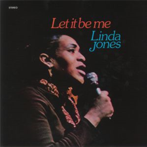 LINDA JONES - LET IT BE ME - PLEASURE FOR MUSIC