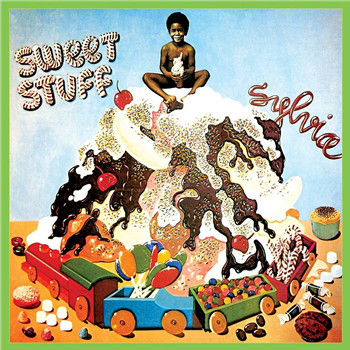 SYLVIA - SWEET STUFF - Wewantsounds 