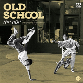 Various Artists - Old School: Hip Hop - Wagram Music