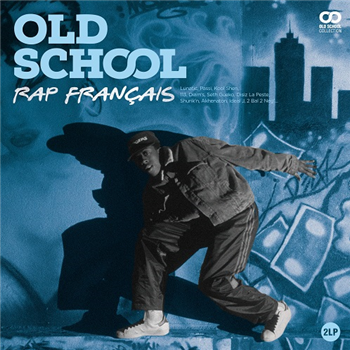 Various Artists - Old School: Rap Français - Wagram Music