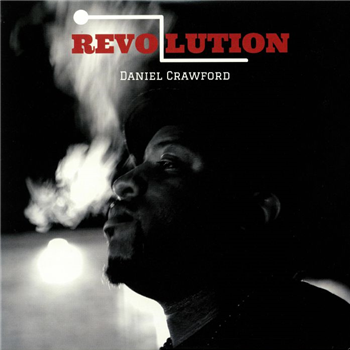 Daniel CRAWFORD - Revolution (Double LP) - WICKED WAX