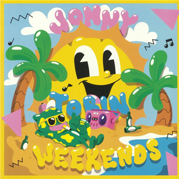 Jonny TOBIN - Weekends - WICKED WAX