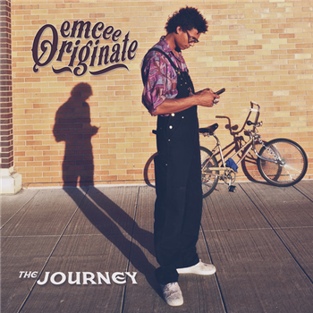 EMCEE ORIGINATE - The Journey - The Sleepers RecordZ