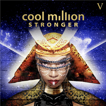 Cool Million - Stonger (Double LP) - Lounge