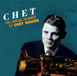 CHET BAKER - CHET: THE LYRICAL TRUMPET OF CHET BAKER (Orange Vinyl) - 20TH CENTURY MASTERWORKS CHET BAKER - CHET: THE LYRICAL TRUMPET OF CHET BAKER (Orange Vinyl) - 20TH CENTURY MASTERWORKS